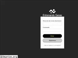 Sites similar to entrenandoganas.com
