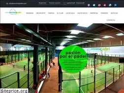 Sites similar to entrenapadel.com