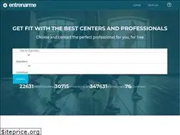 Sites similar to entrenar.me
