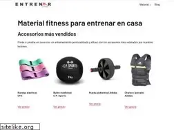 Sites similar to entrenarencasa.club