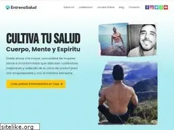 Sites similar to entrenasalud.es