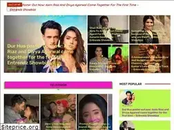 Sites similar to entrendzshowbizz.com