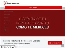 Sites similar to entrenopersonal.com