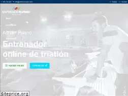 Sites similar to entrenosruano.com