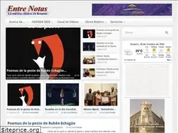 Sites similar to entrenotas.com.ar