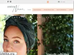 Sites similar to entrenoue.com