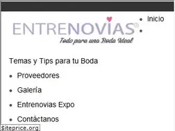 Sites similar to entrenovias.com