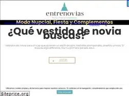 Sites similar to entrenovias.es