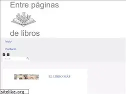 Sites similar to entrepaginasdelibros.es