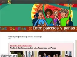 Sites similar to entreparcerosypanas.org