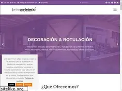 Sites similar to entreparentesis.es