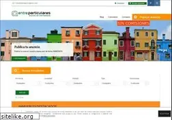 Sites similar to entreparticulares.com