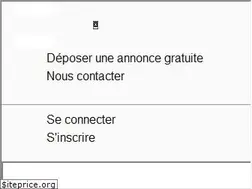 Sites similar to entreparticuliers.com
