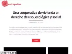 Sites similar to entrepatios.org