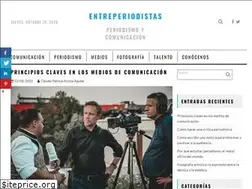Sites similar to entreperiodistas.com