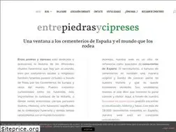 Sites similar to entrepiedrasycipreses.com