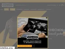Sites similar to entrepieles.com