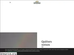 Sites similar to entrepinares.es