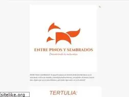 Sites similar to entrepinosysembrados.blogspot.com