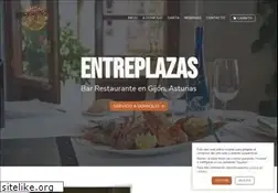 Sites similar to entreplazas.es