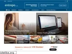 Sites similar to entrepo.co.za
