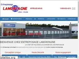 Sites similar to entreposagelamontagne.com