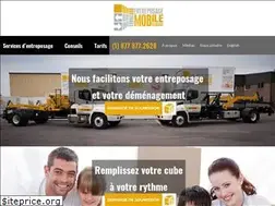 Sites similar to entreposagemobile.com