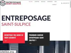 Sites similar to entreposages.net