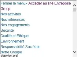 Sites similar to entrepose.com