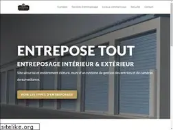 Sites similar to entreposetout.com