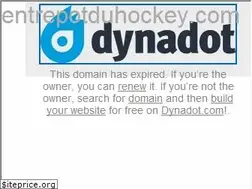Sites similar to entrepotduhockey.com