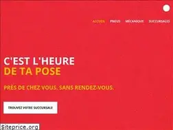 Sites similar to entrepotdupneu.ca
