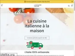 Sites similar to entrepotitalien.fr