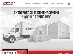 Sites similar to entrepotlogik.com