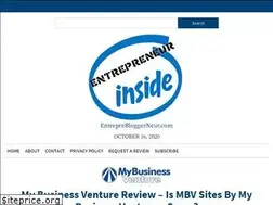 Sites similar to entreprebloggerneur.com