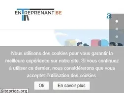 Sites similar to entreprenant.be