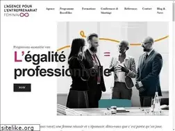 Sites similar to entreprenariat-feminin.com