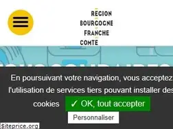 Sites similar to entreprendre-en-franche-comte.fr