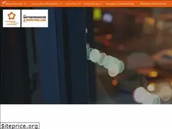 Sites similar to entreprendre-montpellier.com