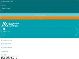 Sites similar to entreprendre-pour-apprendre.fr