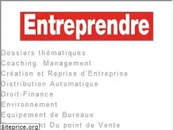Sites similar to entreprendre-wa.com