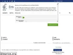 Sites similar to entreprendre.bzh