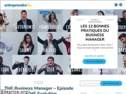 Sites similar to entreprendre.fun