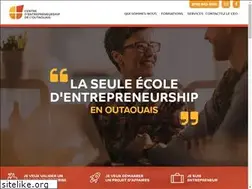 Sites similar to entreprendreoutaouais.com