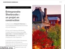 Sites similar to entreprendresherbrooke.ca