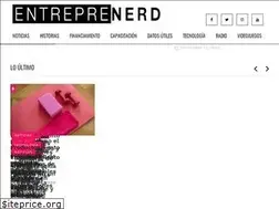 Sites similar to entreprenerd.cl