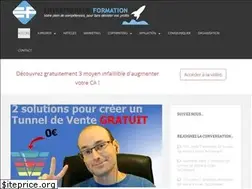 Sites similar to entrepreneur-formation.com