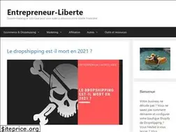 Sites similar to entrepreneur-liberte.com