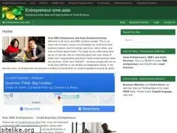 Sites similar to entrepreneur-sme.asia