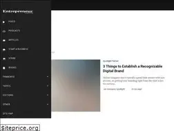 Sites similar to entrepreneur.inc